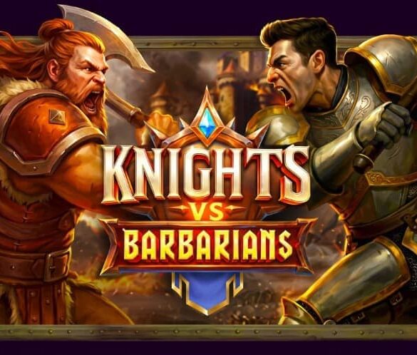 Knights vs Barbarians слот – ревю на играта от Pragmatic Play