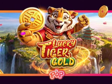 Lucky Tiger Gold слот – ревю на играта от Pragmatic Play