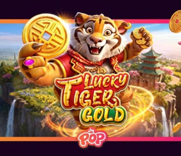 Lucky Tiger Gold слот – ревю на играта от Pragmatic Play