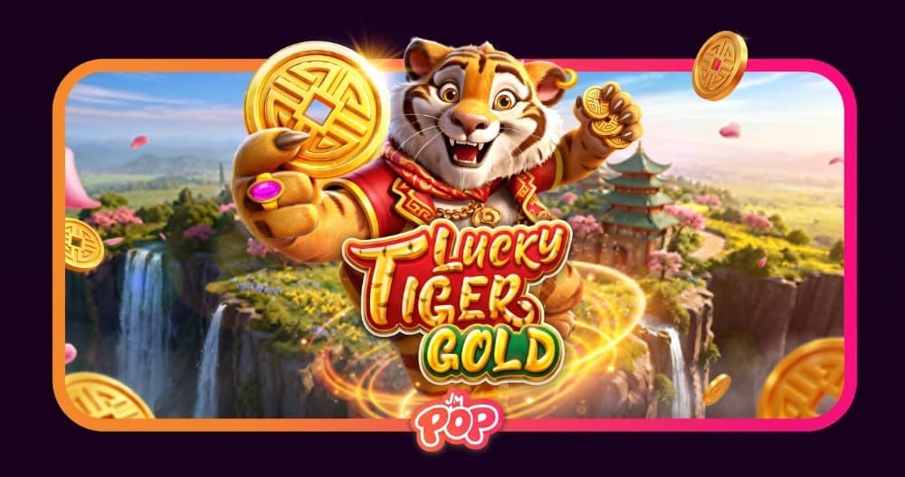 Lucky Tiger Gold слот – ревю на играта от Pragmatic Play