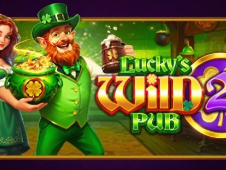 Lucky’s Wild Pub 2 слот – ревю на играта от Pragmatic Play