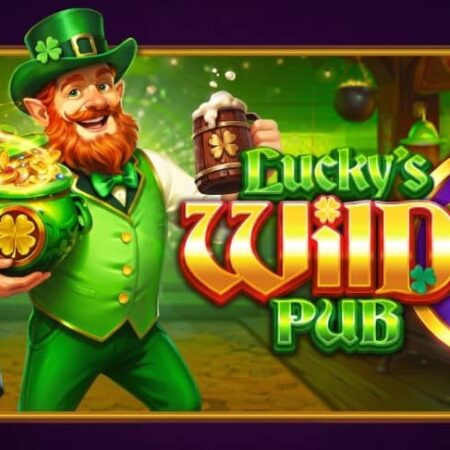 Lucky’s Wild Pub 2 слот – ревю на играта от Pragmatic Play