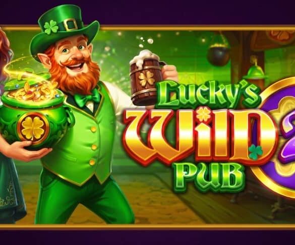 Lucky’s Wild Pub 2 слот – ревю на играта от Pragmatic Play