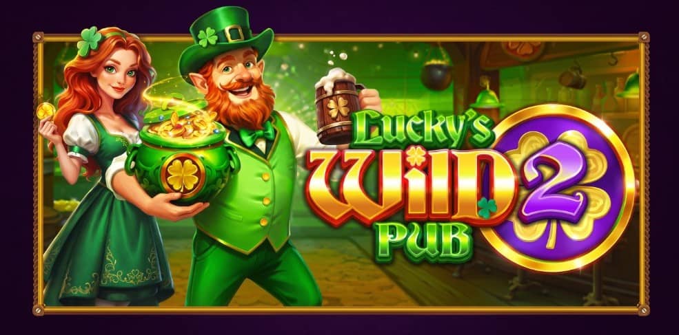 Lucky’s Wild Pub 2 слот – ревю на играта от Pragmatic Play