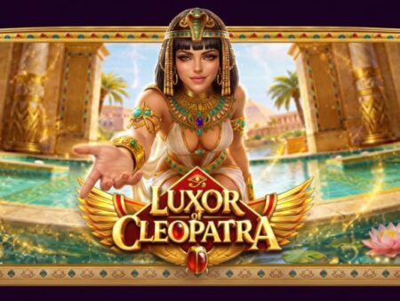 Luxor of Cleopatra – ревю на слот играта от Pragmatic Play