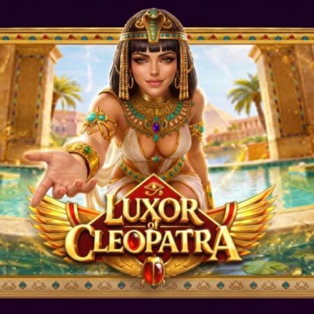Luxor of Cleopatra – ревю на слот играта от Pragmatic Play