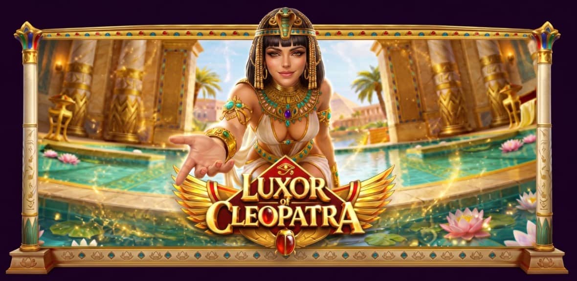 Luxor of Cleopatra – ревю на слот играта от Pragmatic Play