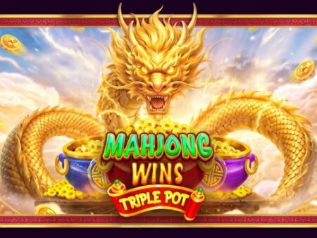 Mahjong Wins Triple Pot – ревю на слота от Pragmatic Play