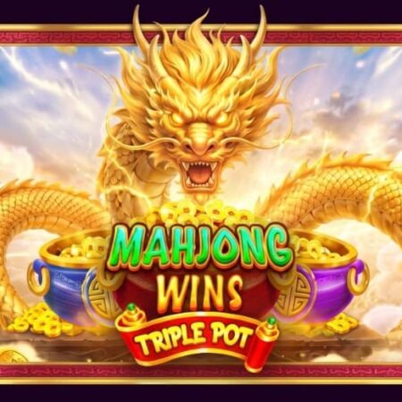 Mahjong Wins Triple Pot – ревю на слота от Pragmatic Play