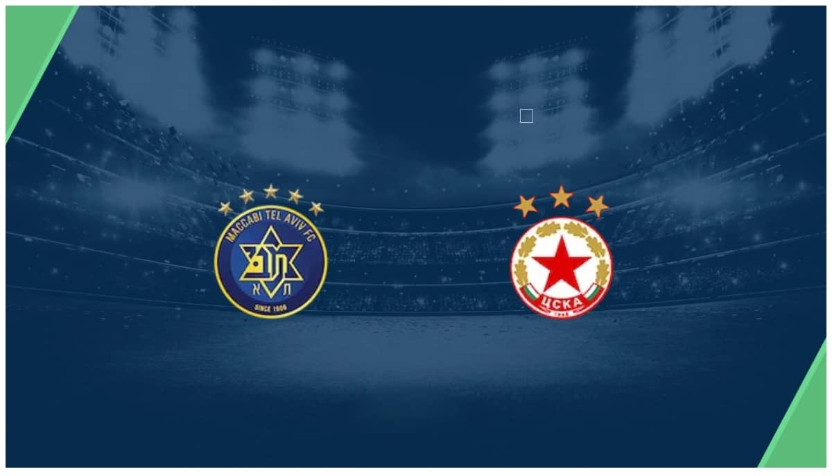 Макаби Тел Авив срещу ЦСКА София - Лига Европа | Прогноза и статистика (06.08.2026) Макаби Тел Авив срещу ЦСКА София - Лига Европа | Прогноза и статистика (06.08.2026)