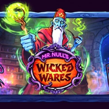 Mr Null’s Wicked Wares слот – ревю на играта от Pragmatic Play