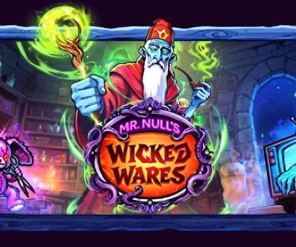 Mr Null’s Wicked Wares слот – ревю на играта от Pragmatic Play