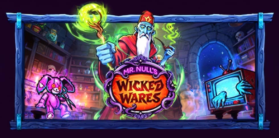 Mr Null’s Wicked Wares слот – ревю на играта от Pragmatic Play