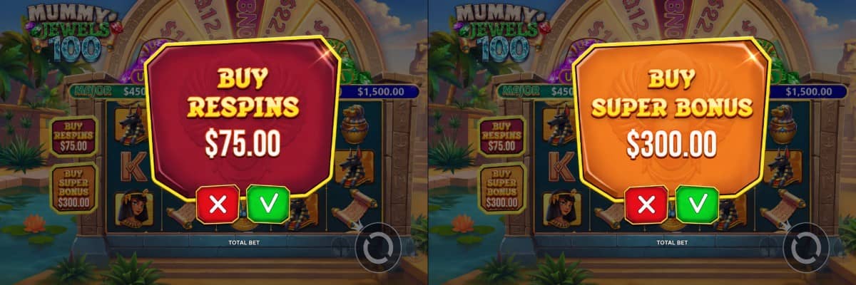 Mummy’s Jewels 100 от Pragmatic Play – египетски слот с парични символи, повторни завъртания, колело и печалба до 30 000x.