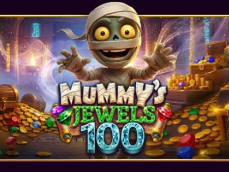 Mummy’s Jewels 100 слот – ревю на играта от Pragmatic Play