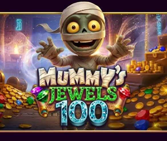 Mummy’s Jewels 100 слот – ревю на играта от Pragmatic Play