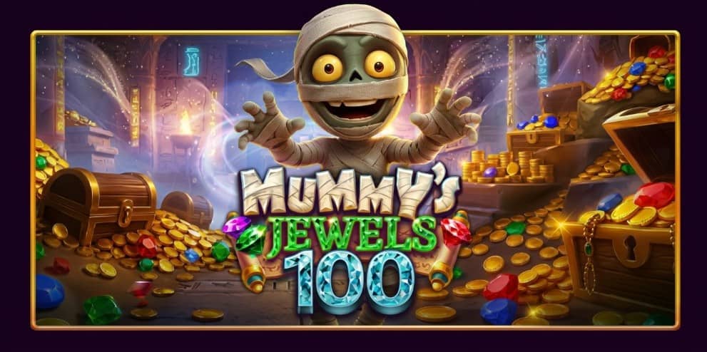 Mummy’s Jewels 100 слот – ревю на играта от Pragmatic Play