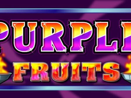 Purple Fruits слот от CT Interactive | Ревю и безплатно демо