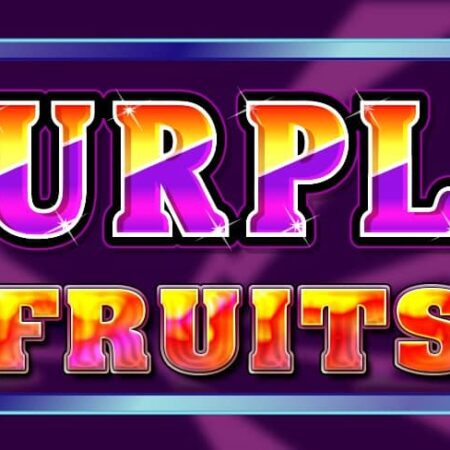 Purple Fruits слот от CT Interactive | Ревю и безплатно демо