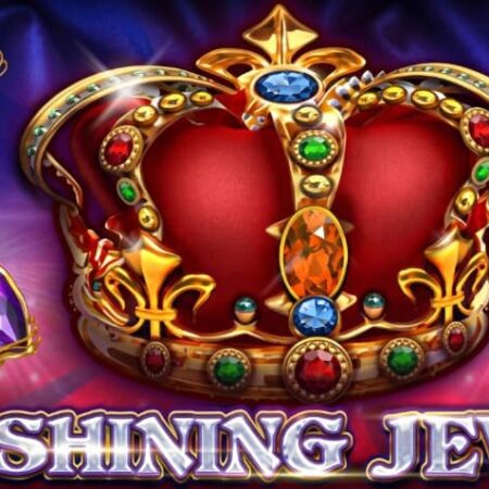 Ревю и безплатно демо на 50 Shining jewels от CT Interactive