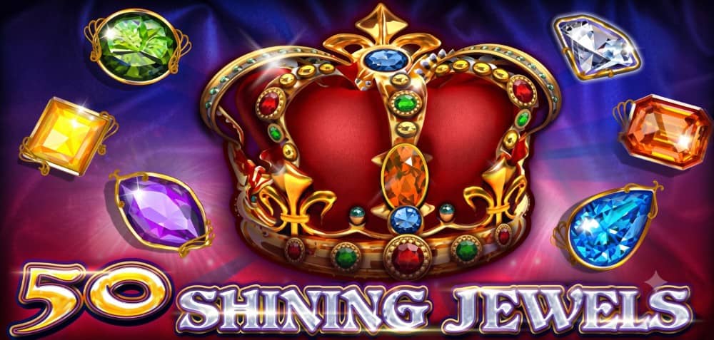 Ревю и безплатно демо на 50 Shining jewels от CT Interactive
