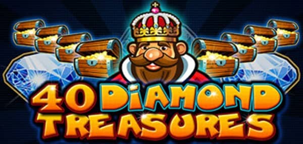 Ревю и демо на 40 Diamond Treasures слот игра от CT Interactive Ревю и демо на 40 Diamond Treasures слот игра от CT Interactive