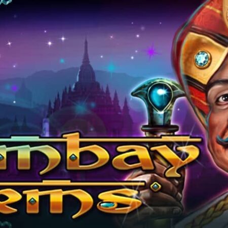 Ревю и демо на Bombay Gems слот игра от CT Interactive