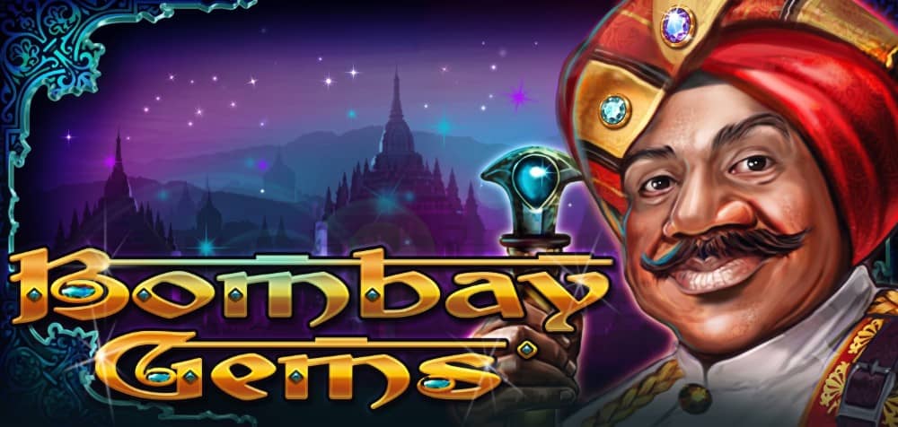 Ревю и демо на Bombay Gems слот игра от CT Interactive