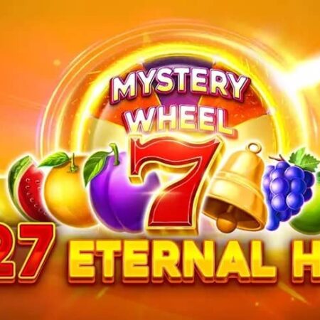 Ревю на 27 Eternal Hot слот игра от Amusnet