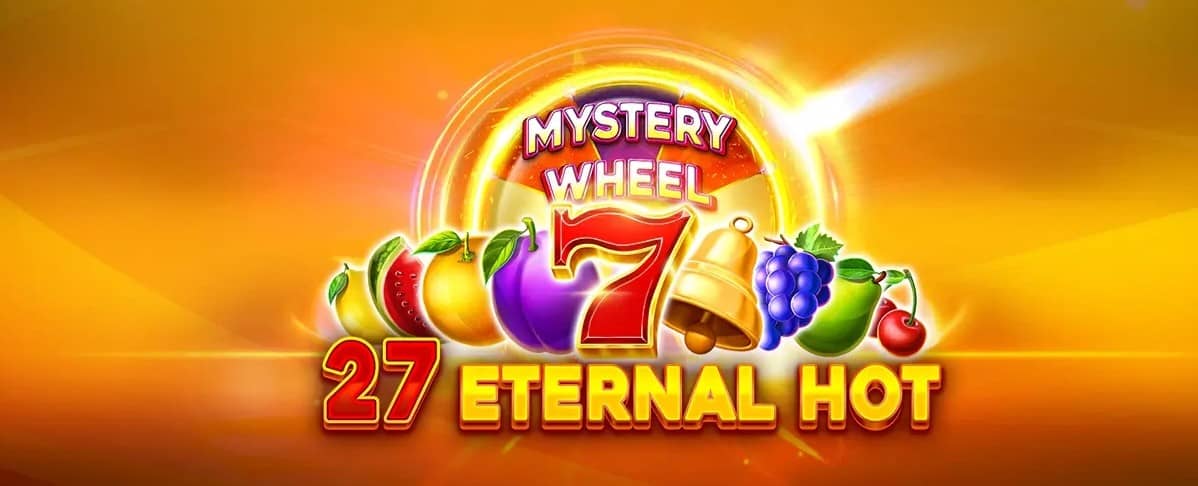 Ревю на 27 Eternal Hot слот игра от Amusnet