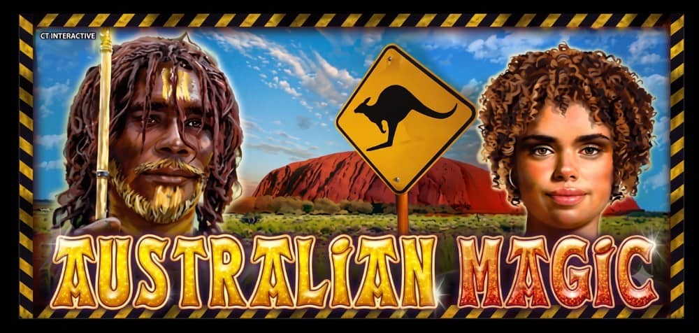 Ревю на Australian Magic – австралийски слот от CT Interactive