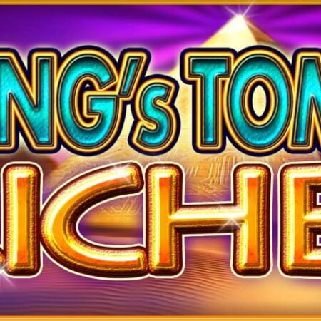 Ревю на King’s Tomb Riches – бинго игра от CT Interactive