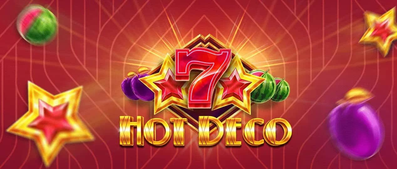 Ревю на слот играта Hot Deco от Amusnet Ревю на слот играта Hot Deco от Amusnet