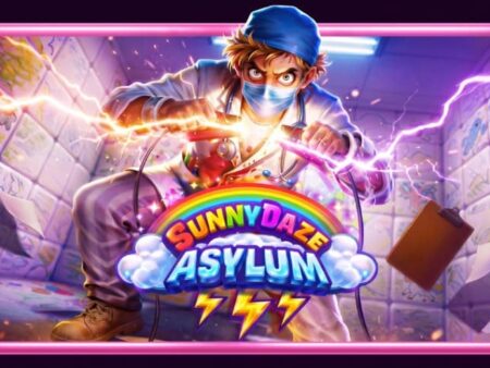 Ревю на Sunnydaze Asylum – слот от Прагматик Плей