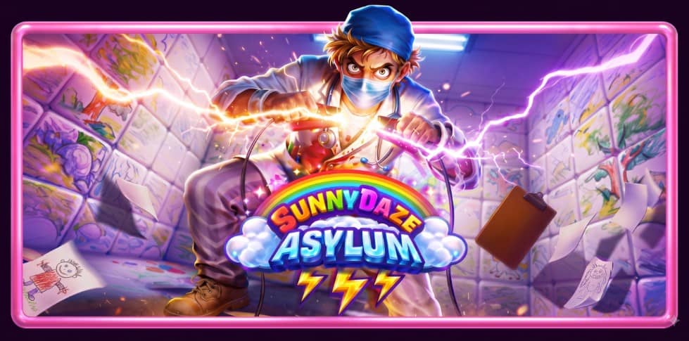 Ревю на Sunnydaze Asylum – слот от Прагматик Плей