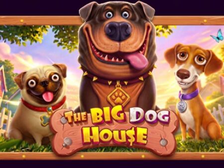 Ревю на The Big Dog House – слот от Pragmatic Play