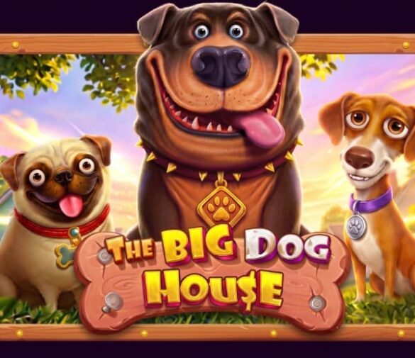 Ревю на The Big Dog House – слот от Pragmatic Play