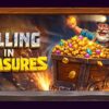 Rolling in Treasures слот – ревю на играта от Pragmatic Play
