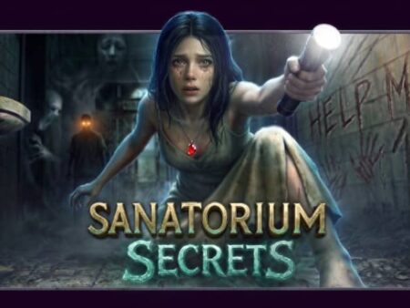 Sanatorium Secrets – ревю на слот играта от Pragmatic Play
