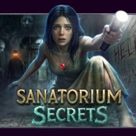 Sanatorium Secrets – ревю на слот играта от Pragmatic Play