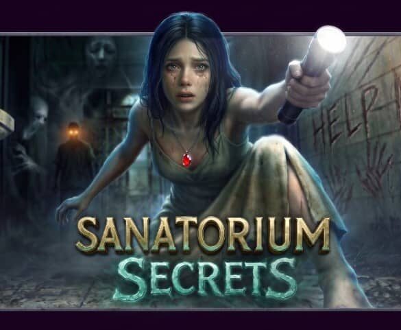 Sanatorium Secrets – ревю на слот играта от Pragmatic Play