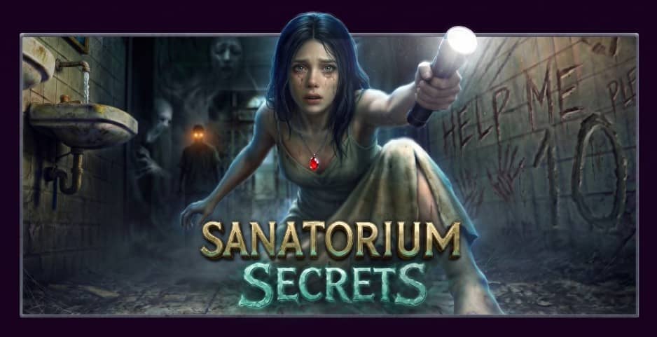 Sanatorium Secrets – ревю на слот играта от Pragmatic Play