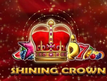 Shining Crown – Ревю на слот играта от Amusnet
