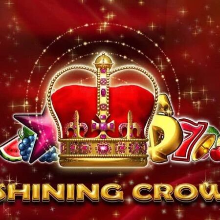Shining Crown – Ревю на слот играта от Amusnet