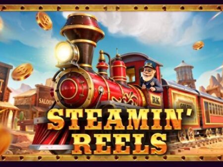 Steamin’ Reels слот – ревю на играта от Pragmatic Play