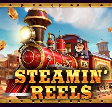 Steamin’ Reels слот – ревю на играта от Pragmatic Play