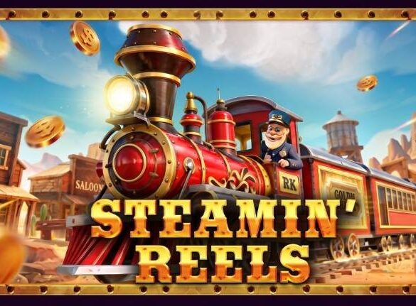 Steamin’ Reels слот – ревю на играта от Pragmatic Play
