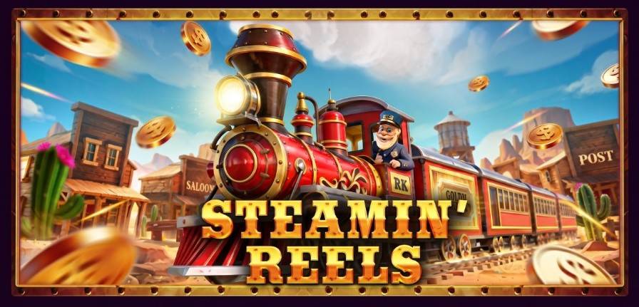 Steamin’ Reels слот – ревю на играта от Pragmatic Play