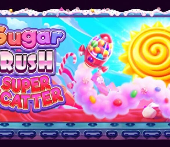 Sugar Rush Super Scatter слот – ревю на играта от Pragmatic Play