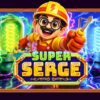 Super Serge – ревю на слот играта от Pragmatic Play